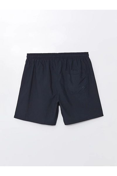 LC Waikiki LCW SWIMWEAR Rövid méretű, nyomott férfi úszónadrág
