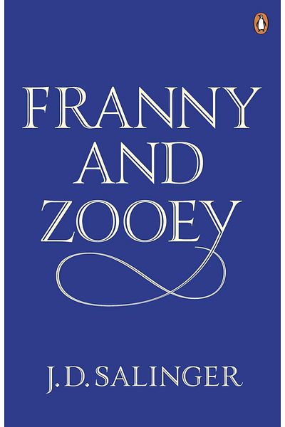 Penguin Books Franny And Zooey