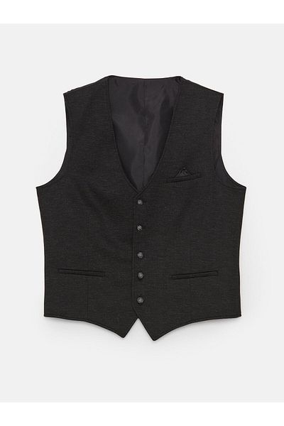 LC Waikiki Slim Fit Men's Classic Vest