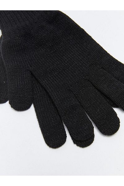 LC Waikiki LCW ACCESSORIES Plain Men's Gloves