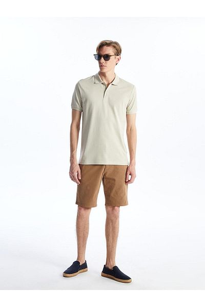 LC Waikiki Ανδρικό σορτς Gabardine - Standard Fit