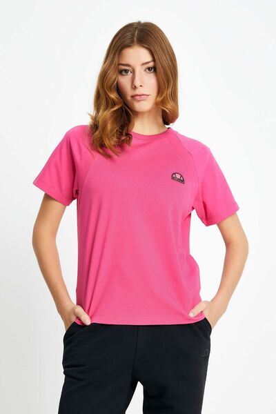 Ellesse Women's T-shirt EF149-FSH