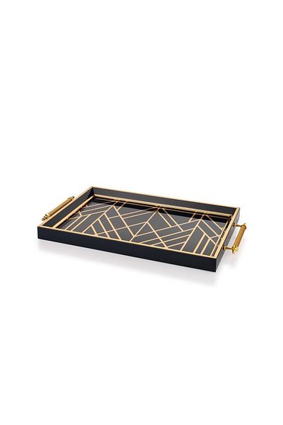 Schafer Kunst Tray-1 Piece