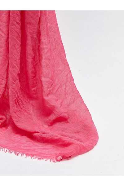 LC Waikiki LCW ACCESSORIES Απλό Γυναικείο Σάλι 90x180 cm