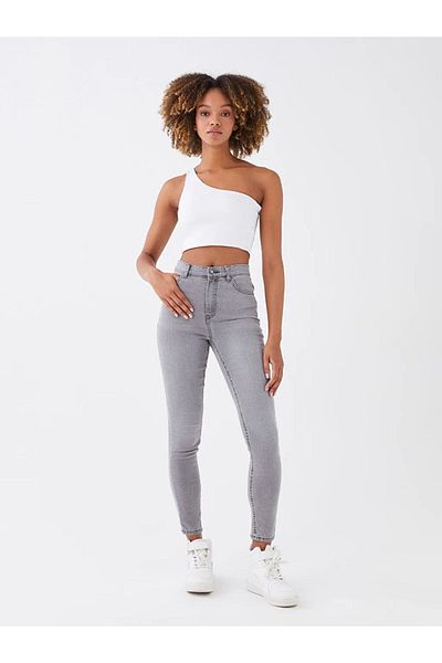 LC Waikiki Lcw Jeans Super Skinny Straight Women's Jean Pants