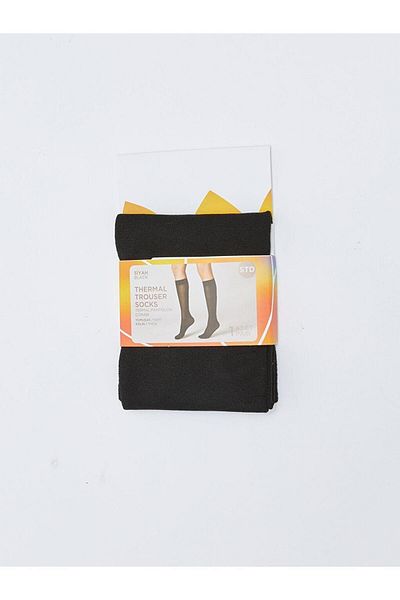 LC Waikiki LCW DREAM Plain Women's Knee Socks