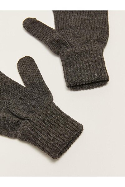 LC Waikiki LCW ACCESSORIES Трикотажні рукавички для чоловіків, 2 пари