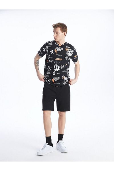 LC Waikiki Slim Fit Men's Shorts (S4)