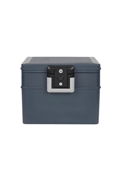 Yale Yangına Suya Dayanıklı Değerli Eşya Çantası - Büyük Boy