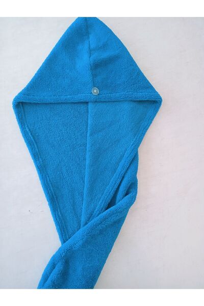 nihal ev tekstil towel hair cap