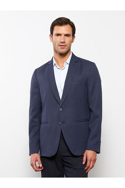 LC Waikiki Ανδρικό σακάκι σακάκι LCWAIKIKI Classic Slim Fit