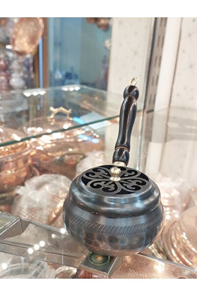 Bakır Center Bakır Tütsülük & Buhurdanlık Bakır Gezdirme Tütsülük El Işçilikl...