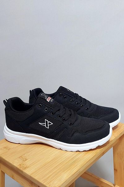 EZGİ'S BOUTIQUE Черни маратонки унисекс Xstep - 020-s