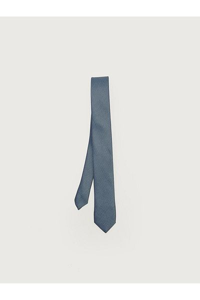 LC Waikiki LCW ACCESSORIES Cravată Voile pentru bărbați cu model în carouri