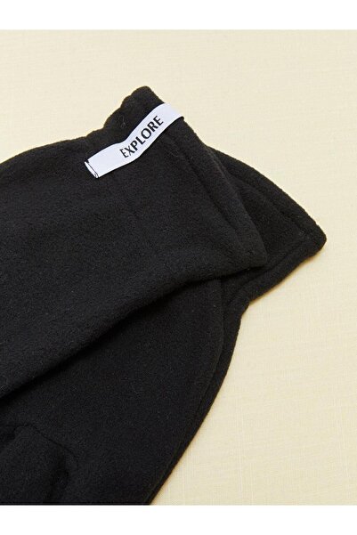 LC Waikiki LCW ACCESSORIES Printed Women's Neck Collar and Gloves