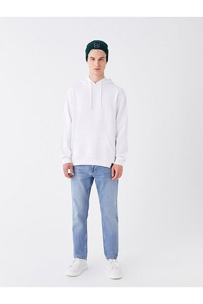 LC Waikiki LCW ACCESSORIES Embroidered Men's Knitwear Beret