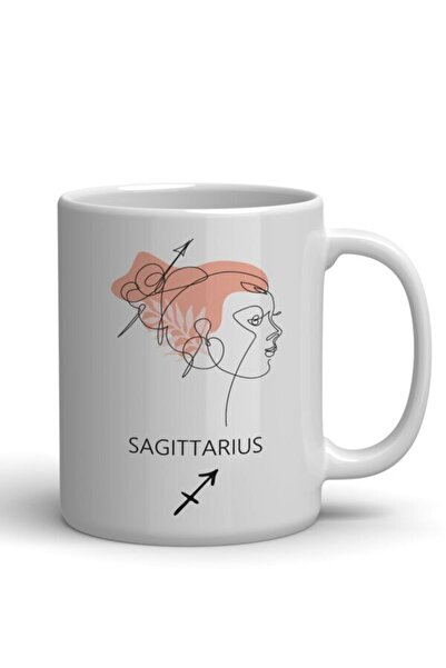 MapavriShop كوب بطبعة برج القوس/مج