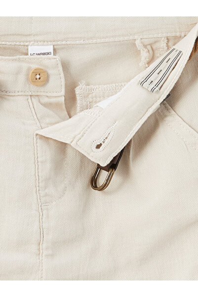 LC Waikiki LCW Basic elastické šortky pro chlapečka