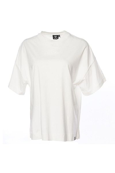 hummel T-SHIRT HMLLIV OVERSIZE S/S