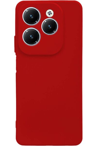 INFINIX Hot 40 Pro Kamera ve Darbelere Karşı Korumalı A++ Kalite Silikon Kılıf