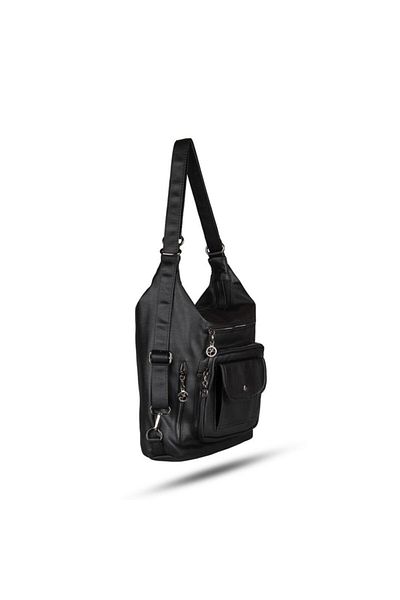Nas Bag Vera Bag Nas Bag Washed Leather Shoulder Strap Bag