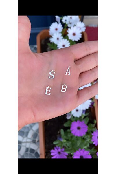 Altınaşkı Altın Harf Kolye Bileklik Ucu