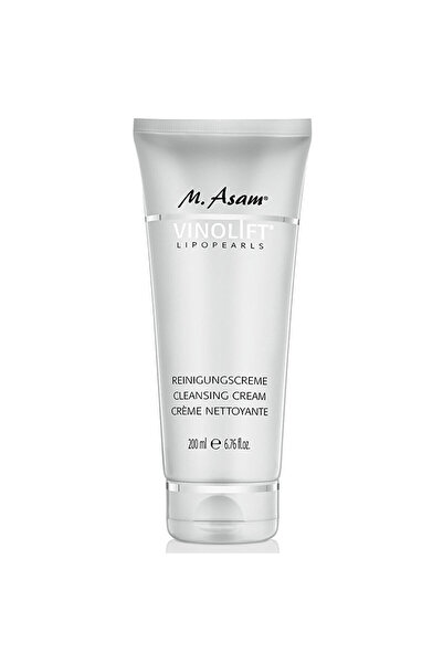 M.Asam Vinolift Temizleme Kremi 200 ml
