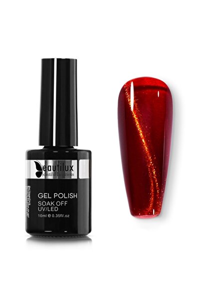 beautilux Kalıcı Oje Magnetik (KEDİ GÖZÜ) | My-01