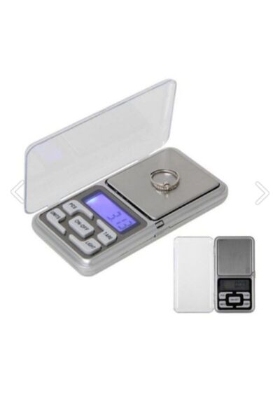 Royal Kitchen dijital Hassas Mutfak Ve Kuyumcu Terazisi - 500 Gr / 0,1 Gr Ay-...