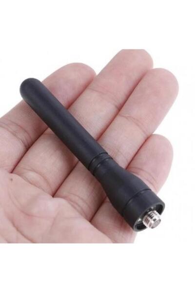 BAOFENG Zastone Baofeng Retevis Pmr Dişi 8 Cm Uhf Anten Telsiz Tamir
