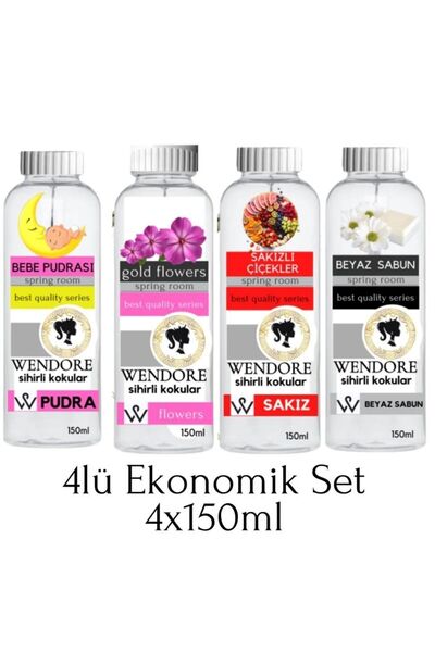 wendore sihirli kokular Küre & Tüm Makine Uyumlu Geniş Alan Koku Makinesi Par...