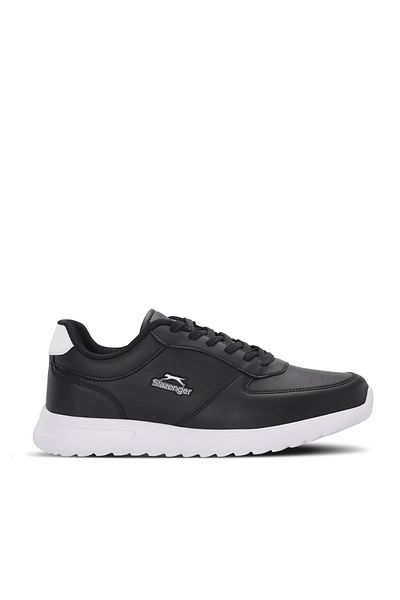 Slazenger Marlon I Black White Women's Sneaker Shoes