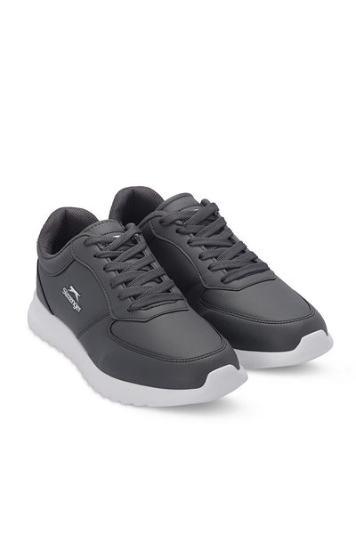 Slazenger MARLON I - Pantofi de damă, gri închis, alb