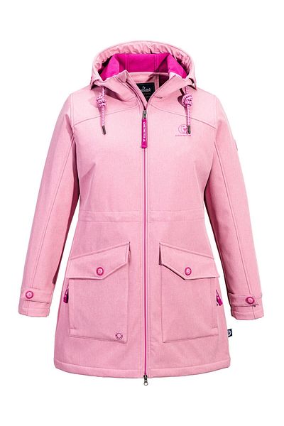 SCHIETWETTER Softshelljacke "Goldhaar Emmy"
