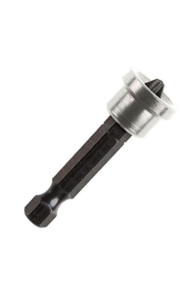 Badem10 Şapkalı Alçıpan Vidalama Bits Ucu 50 Mm Yıldız Ph2 S2 Çeliği Uç
