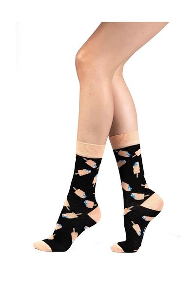 Ozzy Socks Чорапи с шарки на сладолед