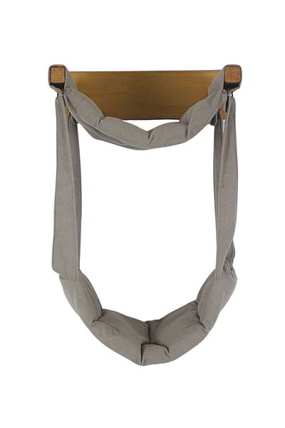 LOTUS FURNITURE PET SERIES 2-Tier Wall Hammock