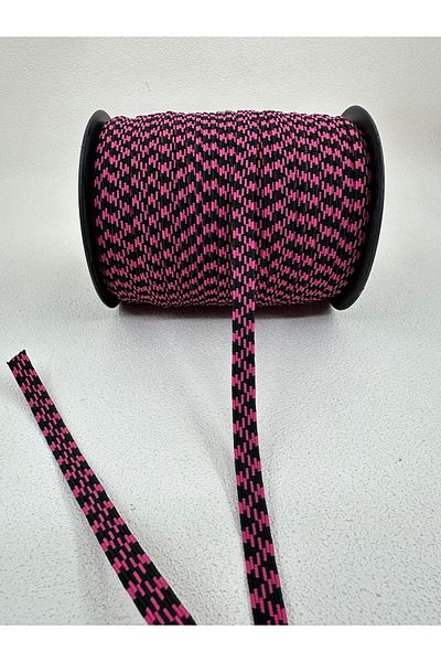 paşateks since 1995 şekil 8 mm patterned colorful treble-5 meters