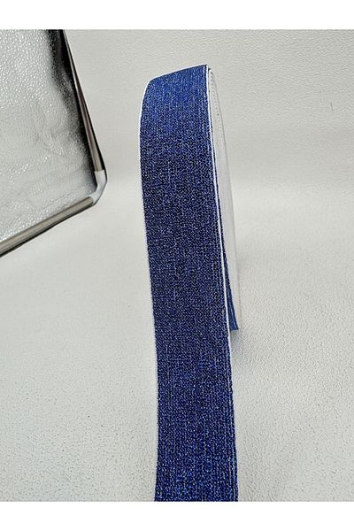paşateks since 1995 şekil 3 cm glittery woven rubber-5 meters