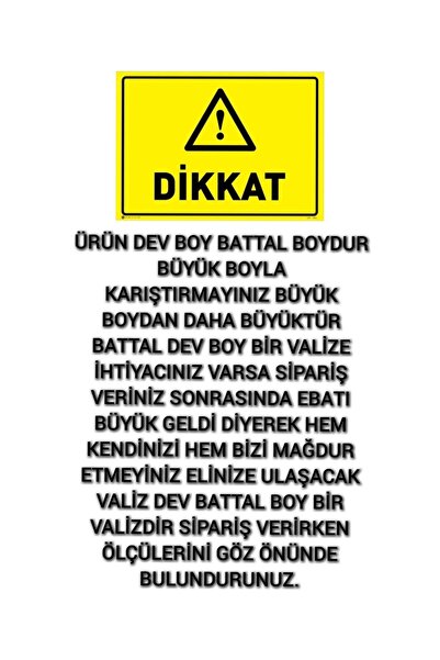 Esbuik Travel Polo Xxl Battal Boy Dev Boy 90 Cm Valiz & Bavul