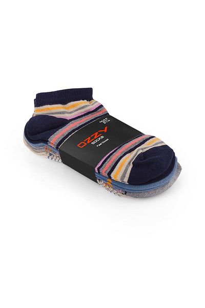 Ozzy Socks 5 чифта забавни модели дамски ботуши Чорапи Ozzyp003