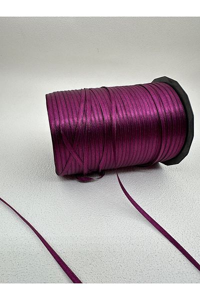 paşateks since 1995 şekil 3.5 mm satin ribbon-10 meters