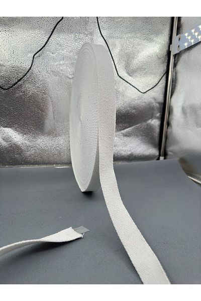 paşateks since 1995 şekil 3 cm cotton column ribbon-5 meters