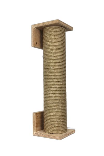 LOTUS FURNITURE PET SERIES 3 وحدات خدش جانبية للحائط