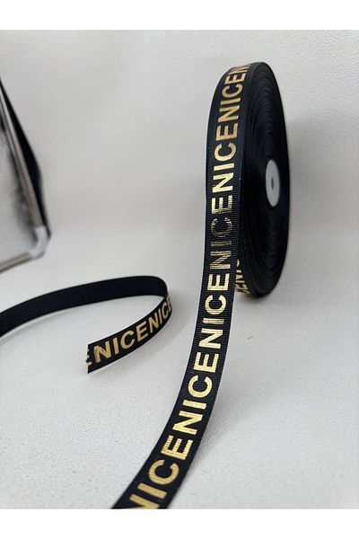 paşateks since 1995 şekil 2 cm printed grosgrain ribbon-5 meters
