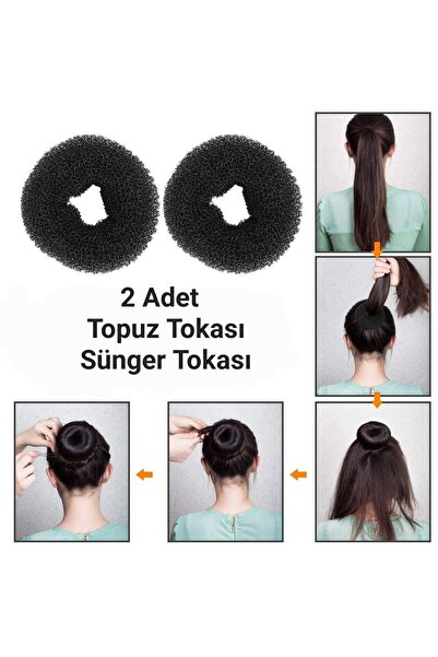 GÜLPEŞE 2 قطعة مشبك مقبض Lmr-0055