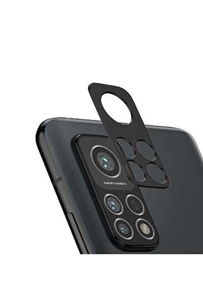 noktaks Xiaomi Mi 10t Pro 5g Compatible 3D Camera Glass