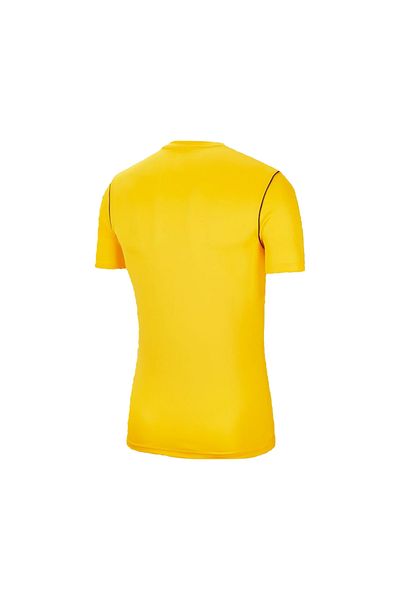 Nike Ανδρικό μπλουζάκι προπόνησης ποδοσφαίρου - M Park 20, BV6883-719 Κίτρινο