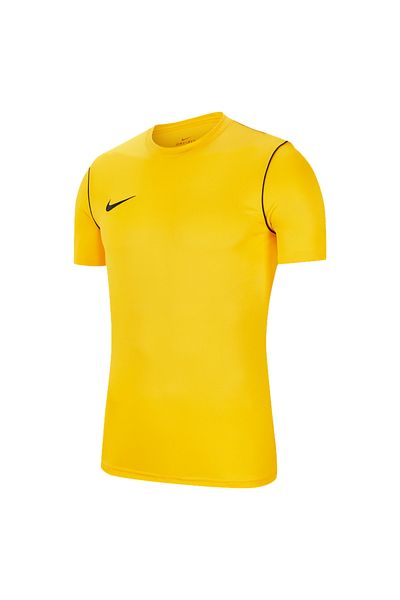 Nike Ανδρικό μπλουζάκι προπόνησης ποδοσφαίρου - M Park 20, BV6883-719 Κίτρινο