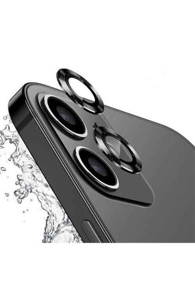 noktaks iPhone 12 Compatible Camera Lens Protector Sapphire Anti-Fingerprint Anti-Reflective Cl-12
